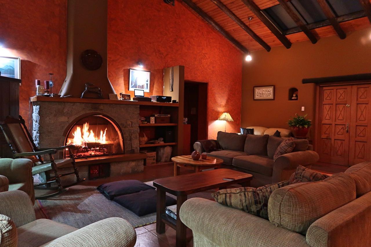 The Lazy Dog Inn A Mountain Lodge Huaraz  Dış mekan fotoğraf