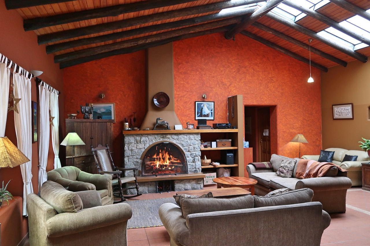 The Lazy Dog Inn A Mountain Lodge Huaraz  Dış mekan fotoğraf