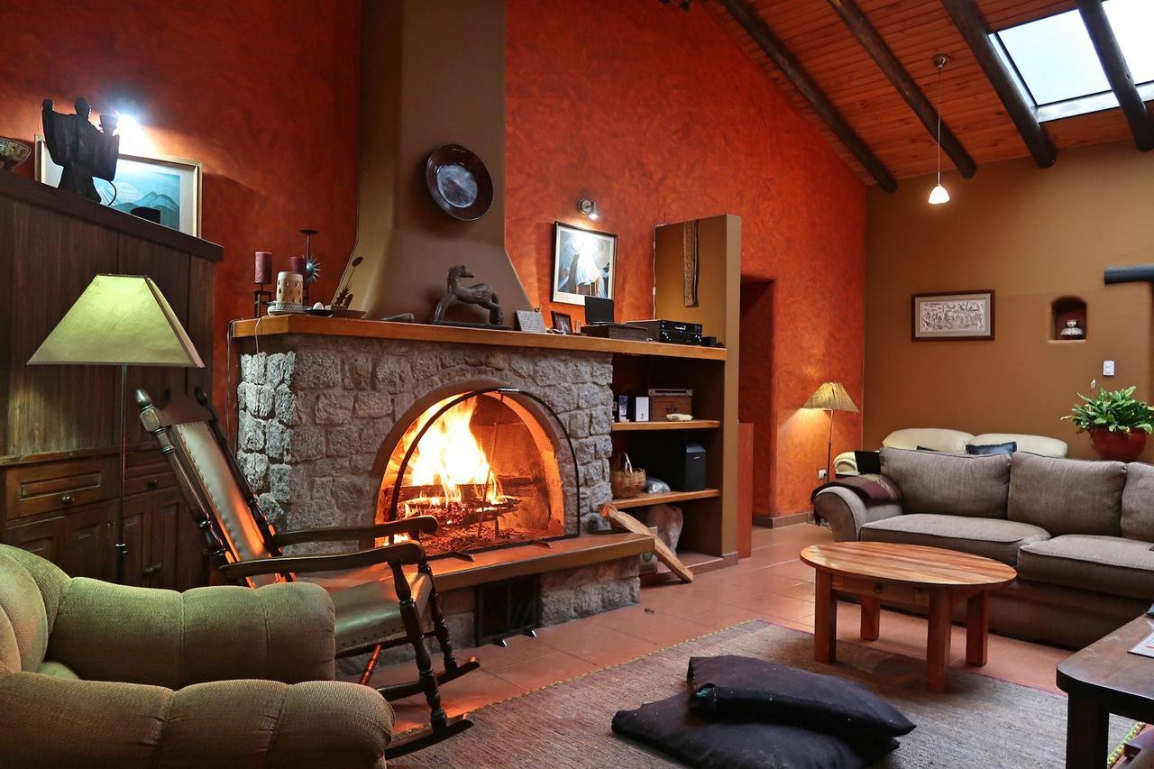 The Lazy Dog Inn A Mountain Lodge Huaraz  Dış mekan fotoğraf
