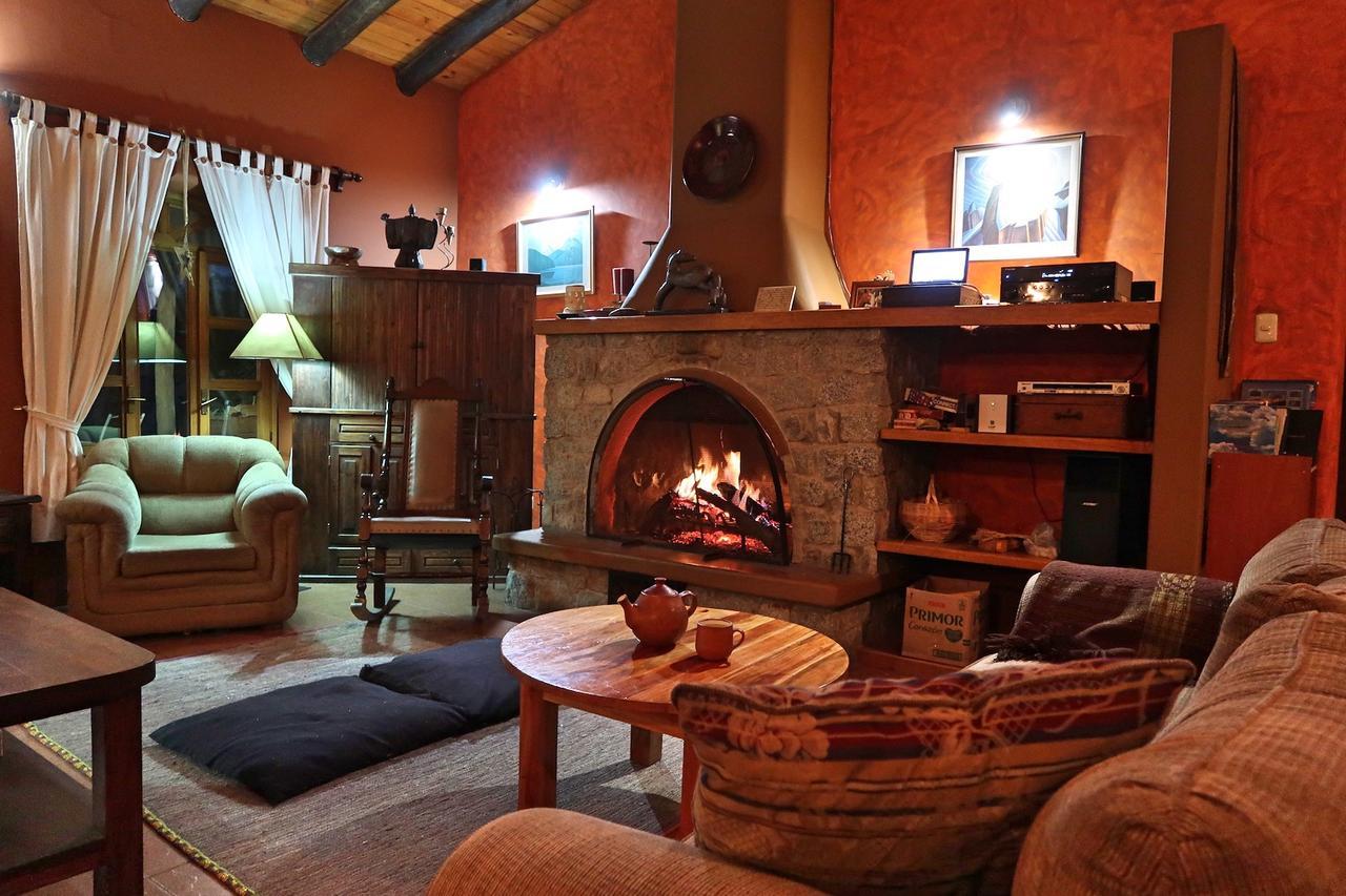 The Lazy Dog Inn A Mountain Lodge Huaraz  Dış mekan fotoğraf