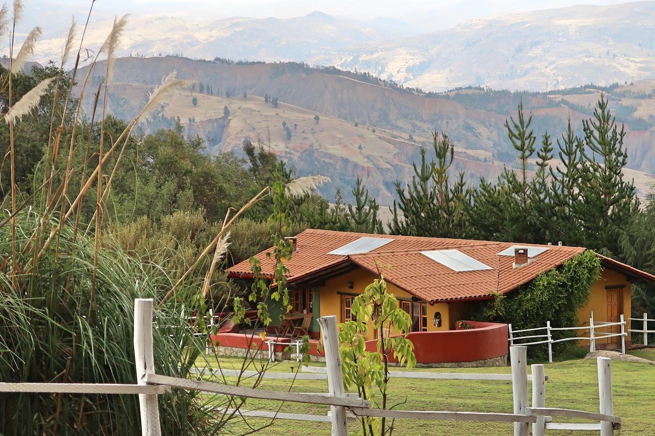 The Lazy Dog Inn A Mountain Lodge Huaraz  Dış mekan fotoğraf