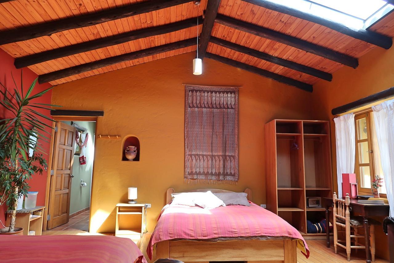 The Lazy Dog Inn A Mountain Lodge Huaraz  Dış mekan fotoğraf