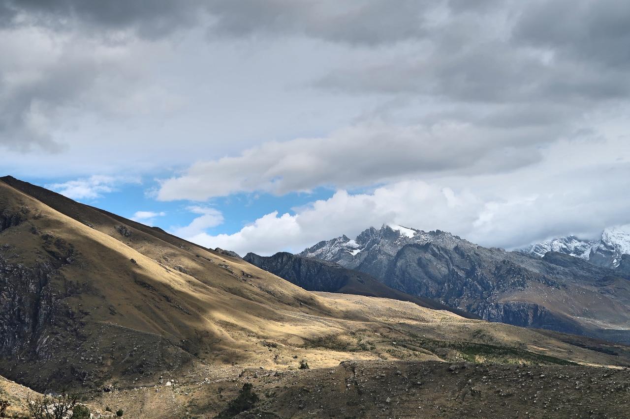The Lazy Dog Inn A Mountain Lodge Huaraz  Dış mekan fotoğraf