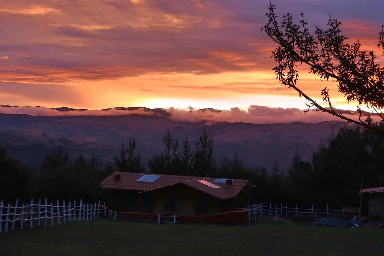 The Lazy Dog Inn A Mountain Lodge Huaraz  Dış mekan fotoğraf