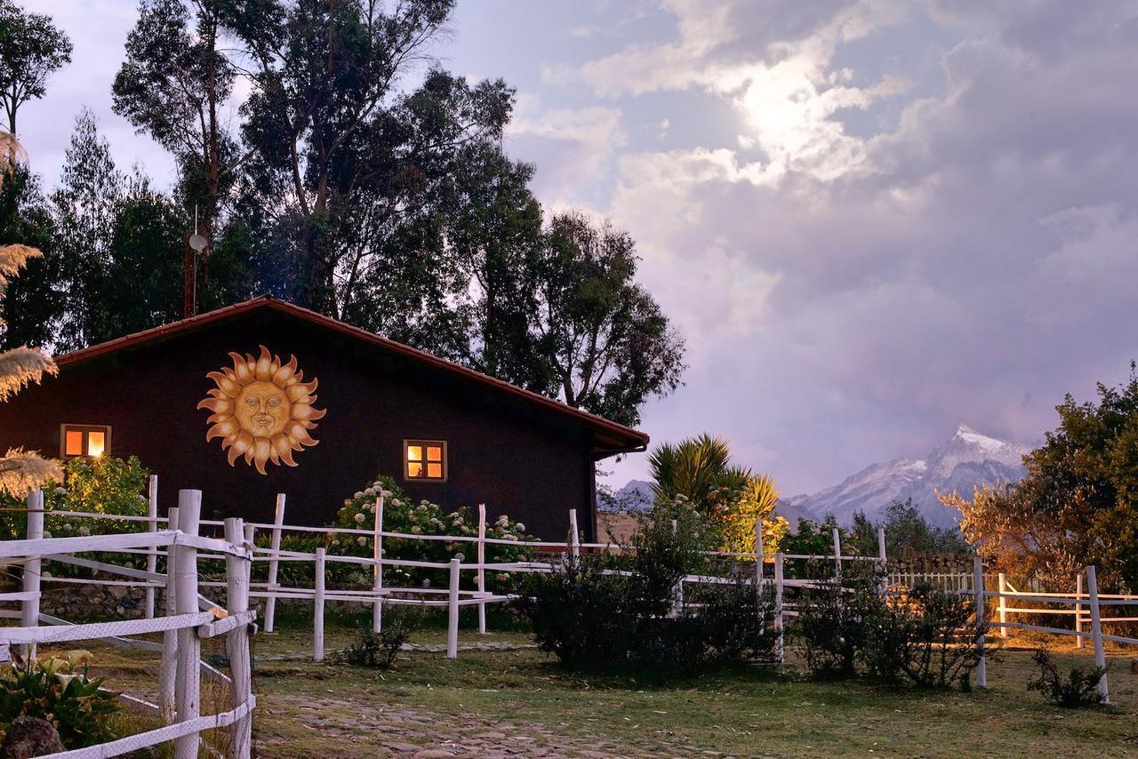 The Lazy Dog Inn A Mountain Lodge Huaraz  Dış mekan fotoğraf