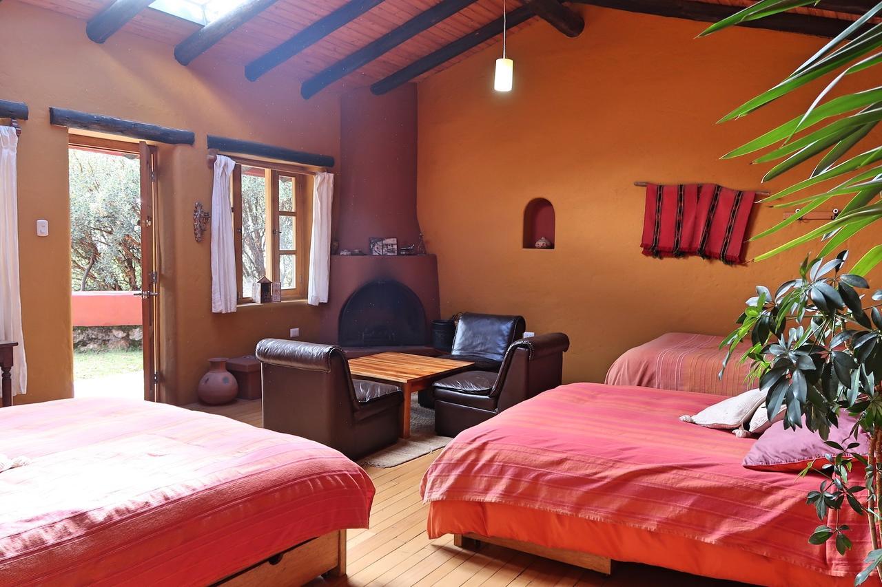 The Lazy Dog Inn A Mountain Lodge Huaraz  Dış mekan fotoğraf