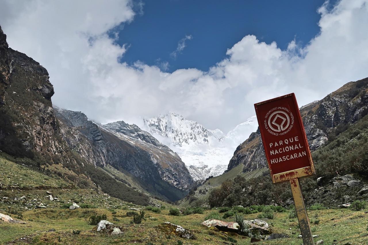 The Lazy Dog Inn A Mountain Lodge Huaraz  Dış mekan fotoğraf