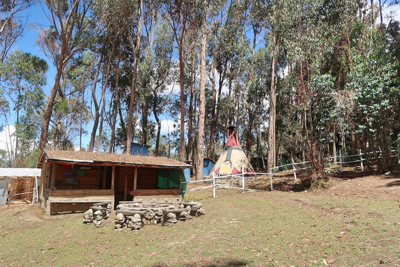 The Lazy Dog Inn A Mountain Lodge Huaraz  Dış mekan fotoğraf