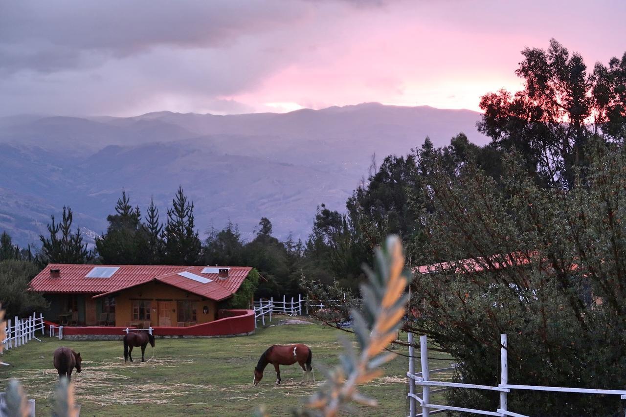 The Lazy Dog Inn A Mountain Lodge Huaraz  Dış mekan fotoğraf