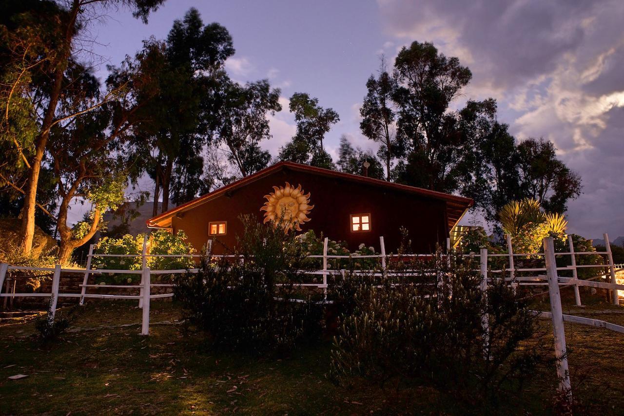 The Lazy Dog Inn A Mountain Lodge Huaraz  Dış mekan fotoğraf
