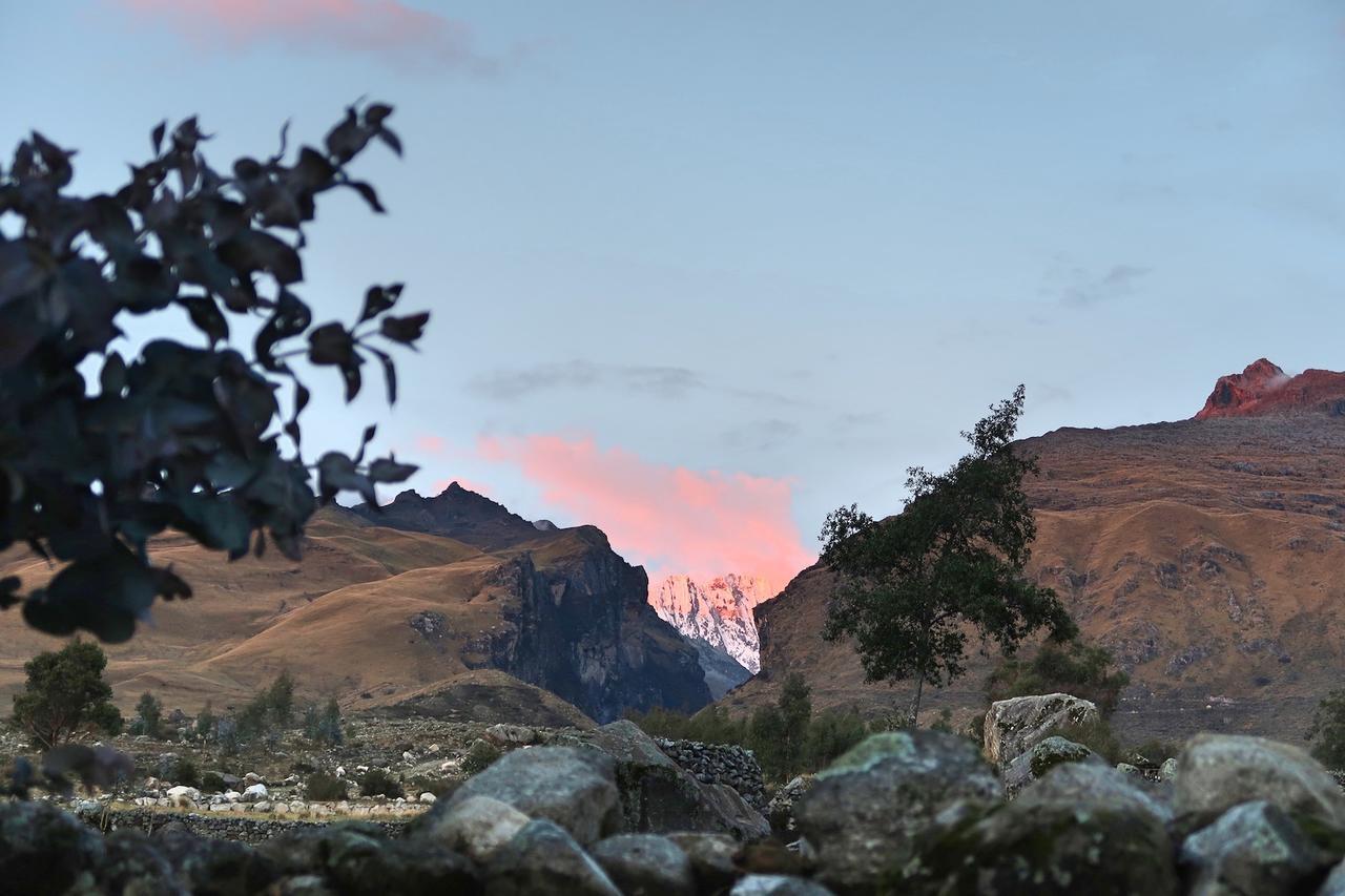 The Lazy Dog Inn A Mountain Lodge Huaraz  Dış mekan fotoğraf