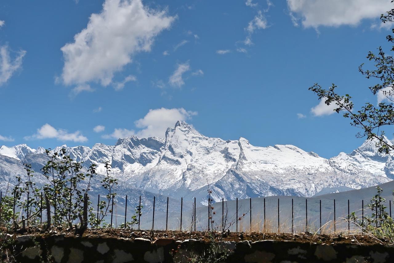 The Lazy Dog Inn A Mountain Lodge Huaraz  Dış mekan fotoğraf