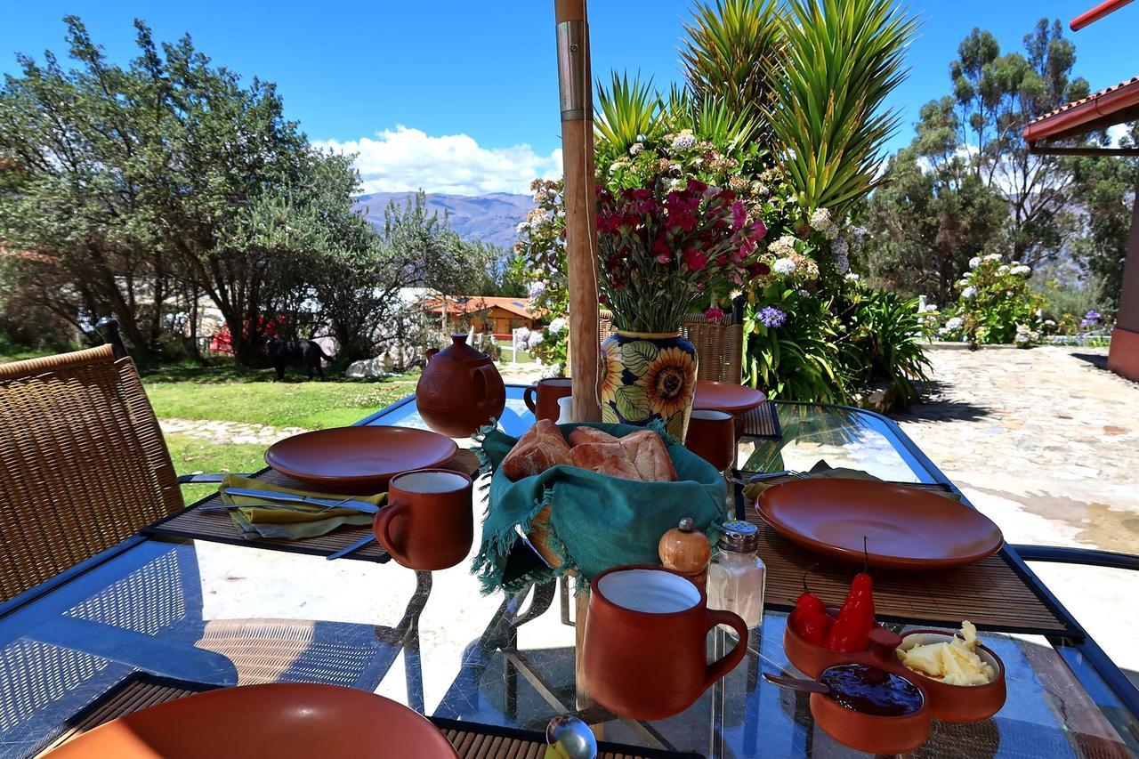 The Lazy Dog Inn A Mountain Lodge Huaraz  Dış mekan fotoğraf