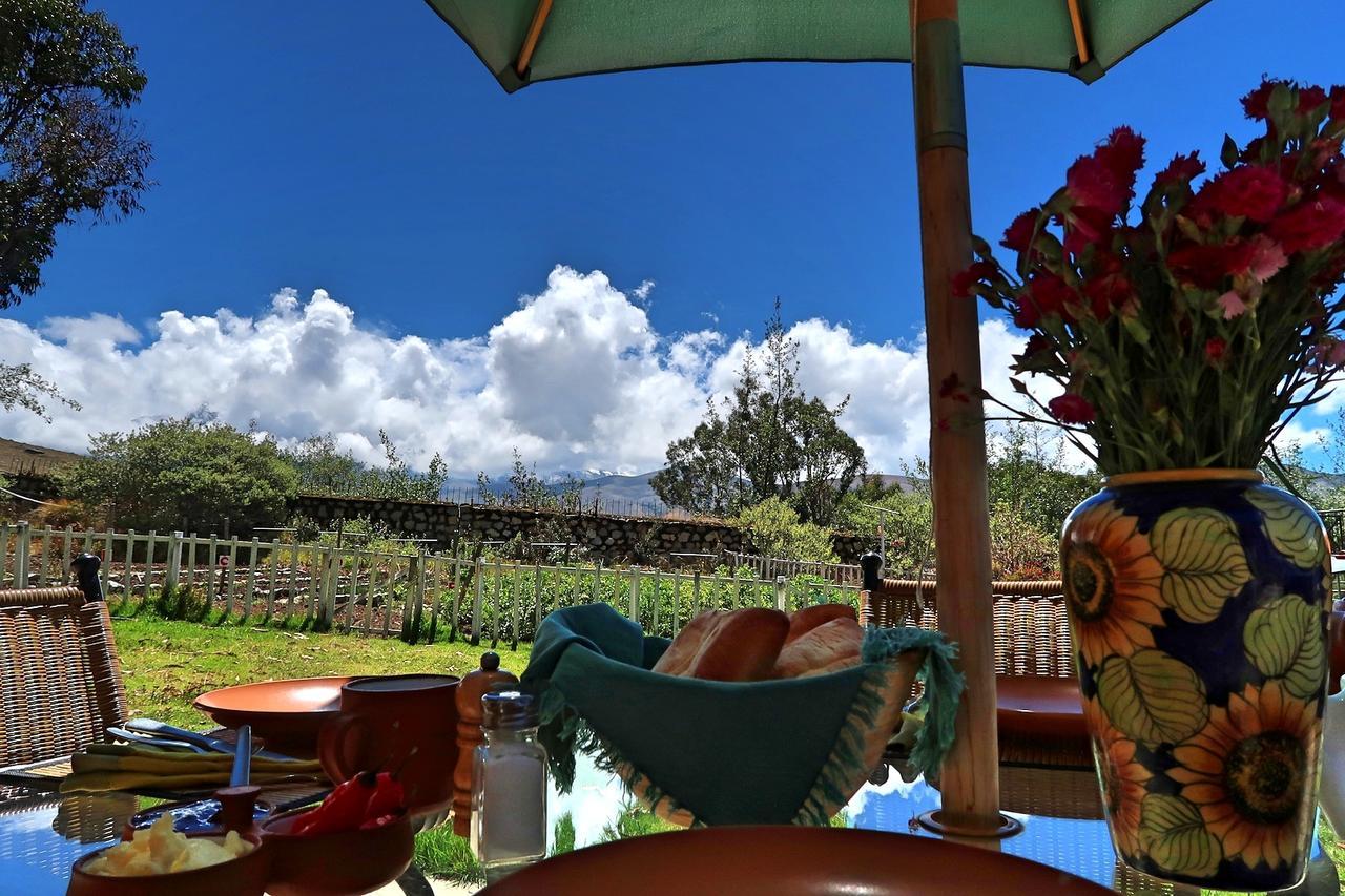 The Lazy Dog Inn A Mountain Lodge Huaraz  Dış mekan fotoğraf